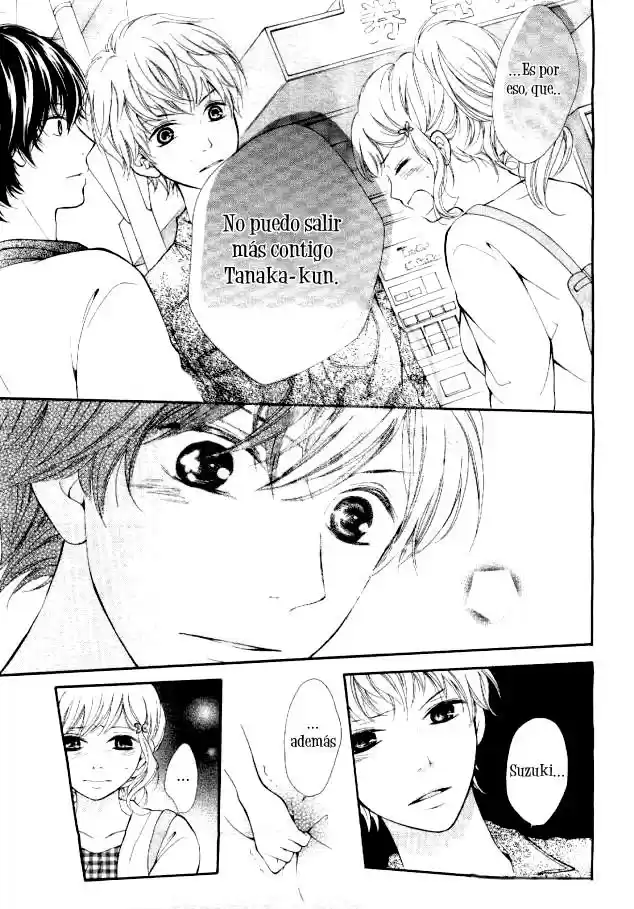 Getsuyoubi No Koibito - Capítulo 4 - Página 24 - LectorTMOo