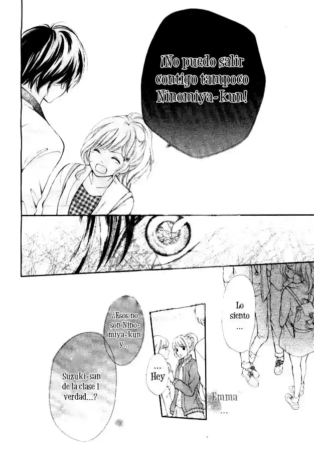 Getsuyoubi No Koibito - Capítulo 4 - Página 25 - LectorTMOo