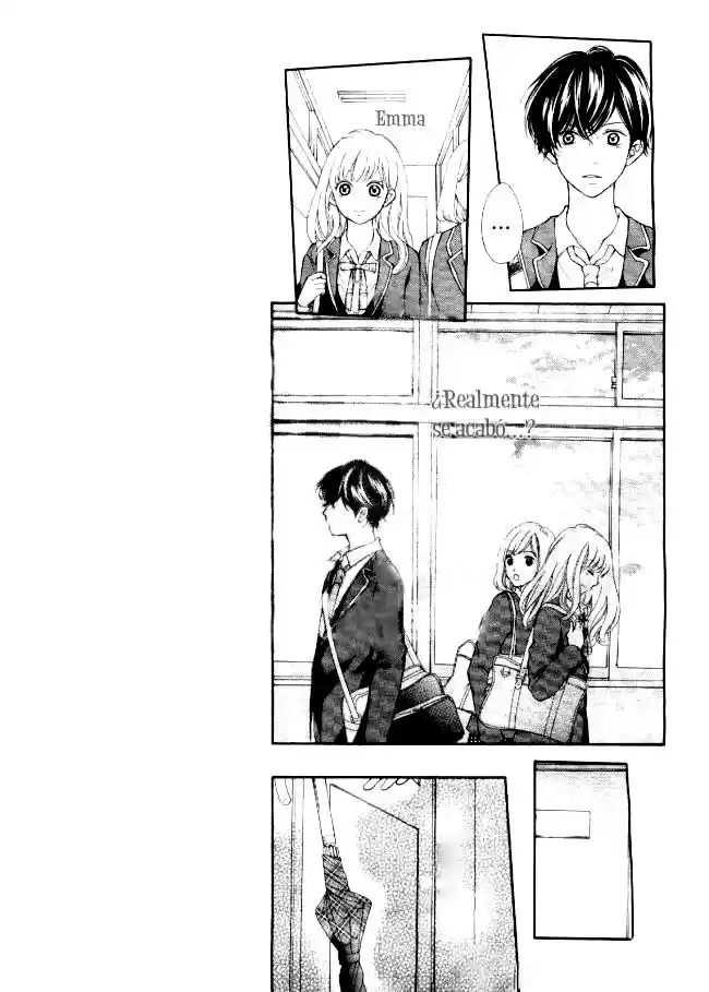 Getsuyoubi No Koibito - Capítulo 4 - Página 28 - LectorTMOo