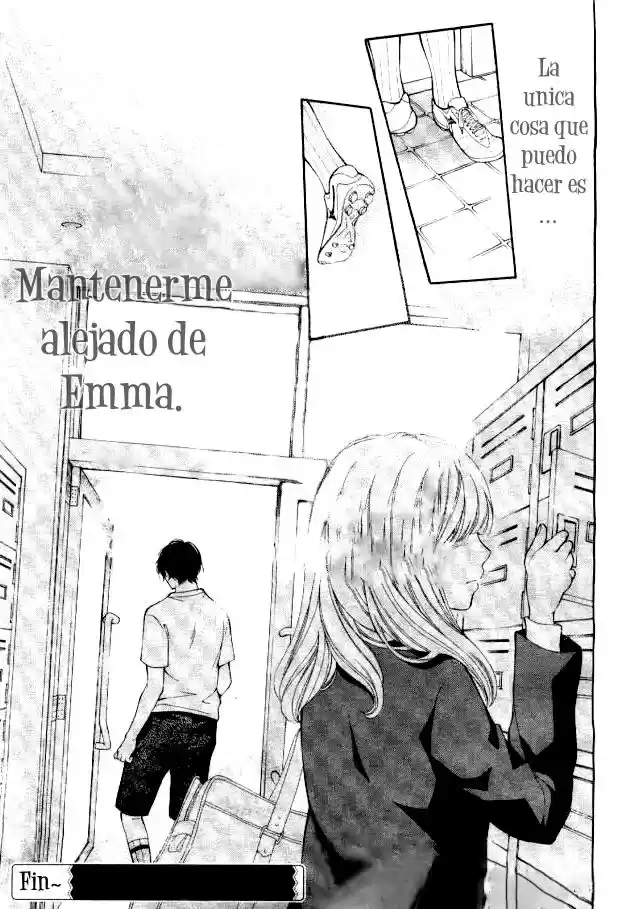 Getsuyoubi No Koibito - Capítulo 4 - Página 32 - LectorTMOo