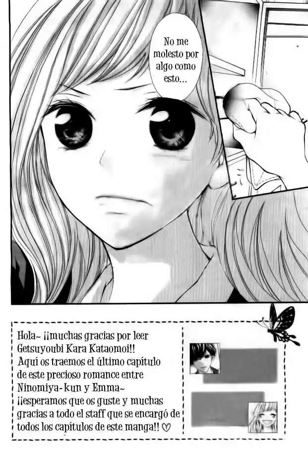 Getsuyoubi No Koibito - Capítulo 5 - Página 3 - LectorTMOo