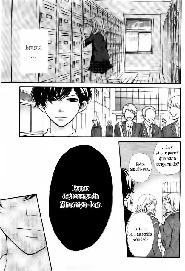 Getsuyoubi No Koibito - Capítulo 5 - Página 4 - LectorTMOo