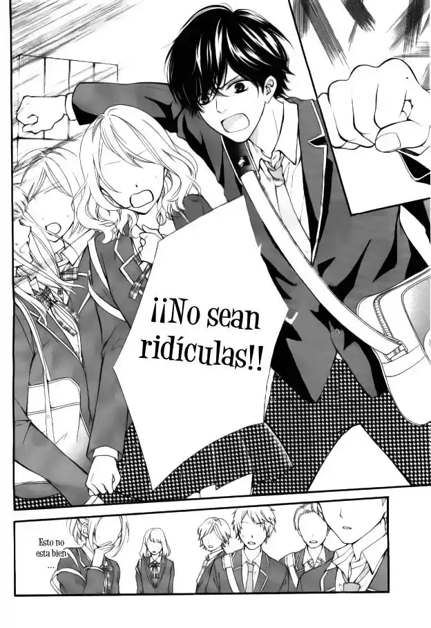 Getsuyoubi No Koibito - Capítulo 5 - Página 5 - LectorTMOo