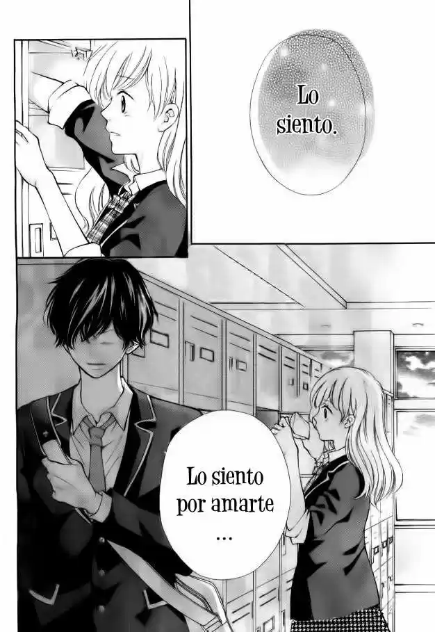 Getsuyoubi No Koibito - Capítulo 5 - Página 7 - LectorTMOo