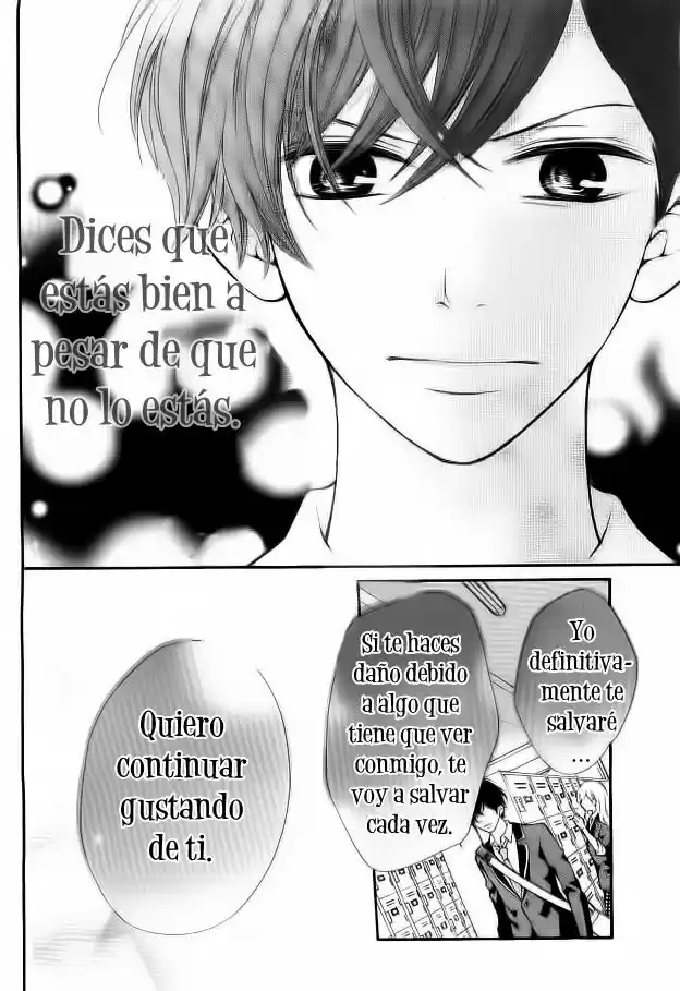 Getsuyoubi No Koibito - Capítulo 5 - Página 9 - LectorTMOo