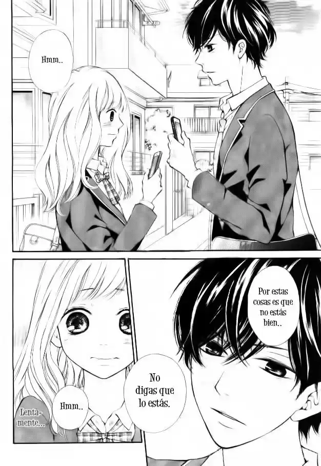 Getsuyoubi No Koibito - Capítulo 5 - Página 17 - LectorTMOo