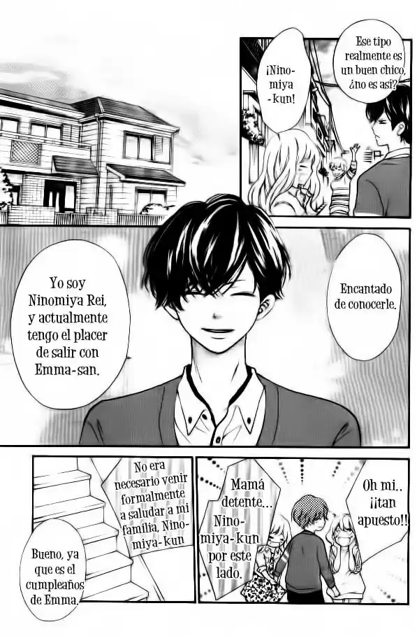 Getsuyoubi No Koibito - Capítulo 5 - Página 20 - LectorTMOo