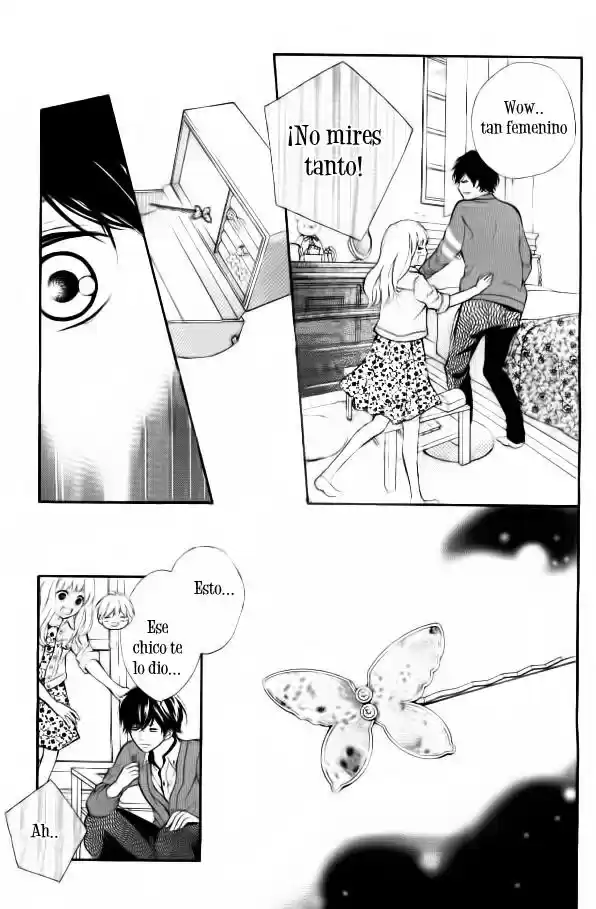 Getsuyoubi No Koibito - Capítulo 5 - Página 22 - LectorTMOo
