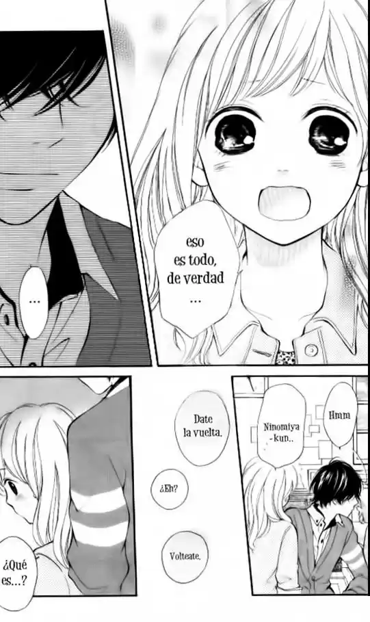 Getsuyoubi No Koibito - Capítulo 5 - Página 24 - LectorTMOo