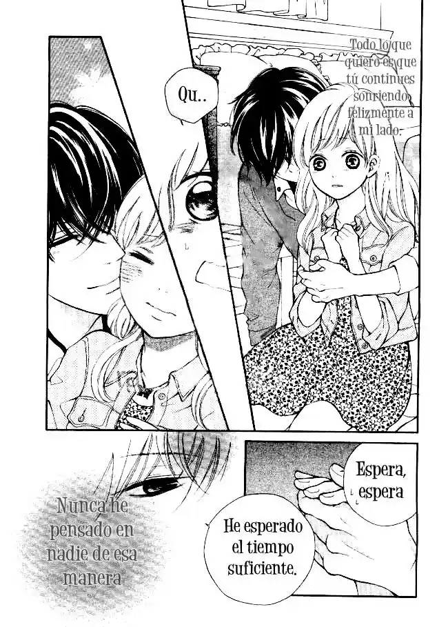 Getsuyoubi No Koibito - Capítulo 5 - Página 28 - LectorTMOo