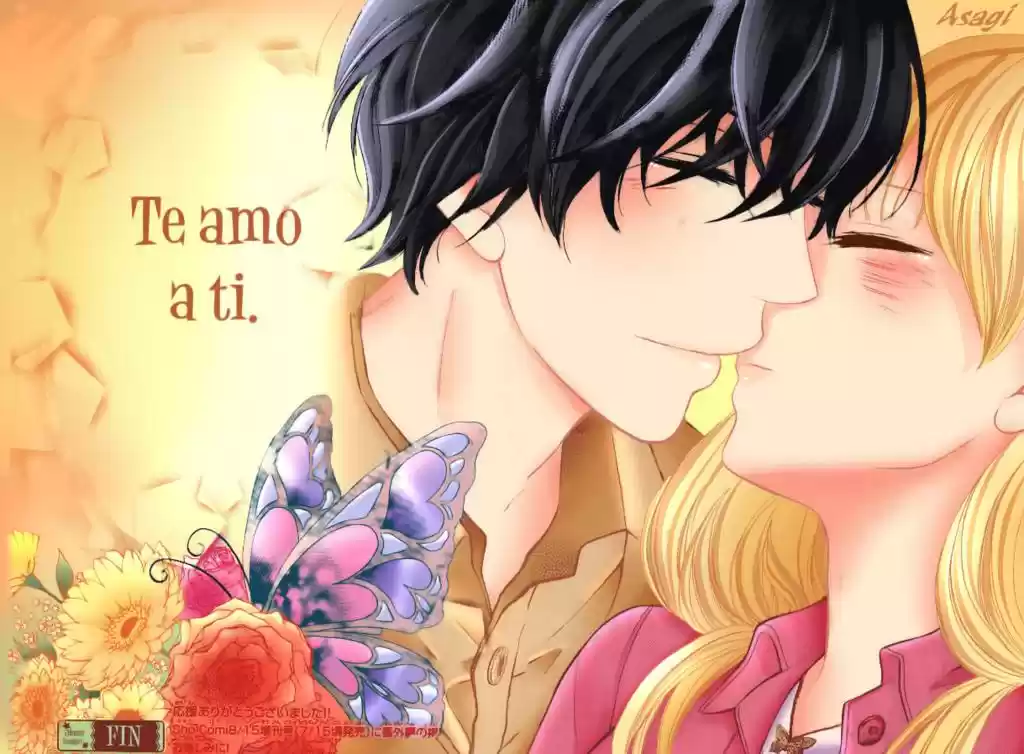 Getsuyoubi No Koibito - Capítulo 5 - Página 29 - LectorTMOo