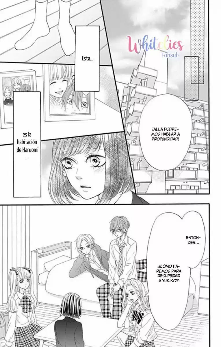 Getsuyoubi No Koibito - Capítulo 6 - Página 8 - LectorTMOo