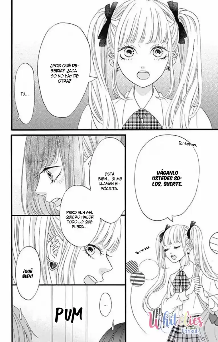 Getsuyoubi No Koibito - Capítulo 6 - Página 13 - LectorTMOo