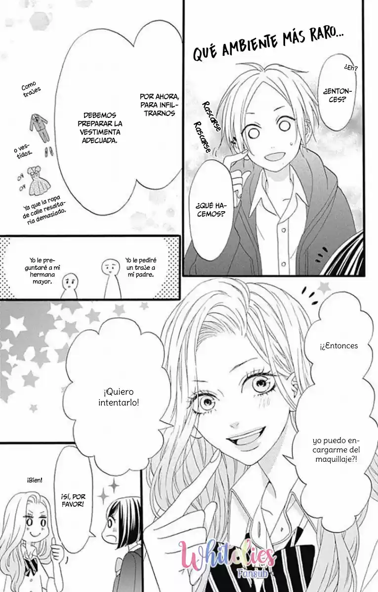 Getsuyoubi No Koibito - Capítulo 6 - Página 14 - LectorTMOo