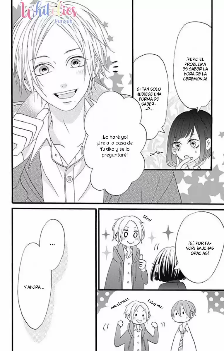 Getsuyoubi No Koibito - Capítulo 6 - Página 15 - LectorTMOo