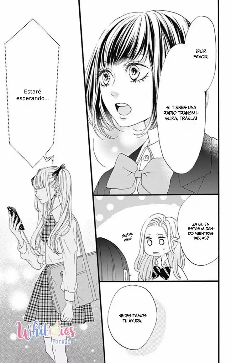 Getsuyoubi No Koibito - Capítulo 6 - Página 16 - LectorTMOo