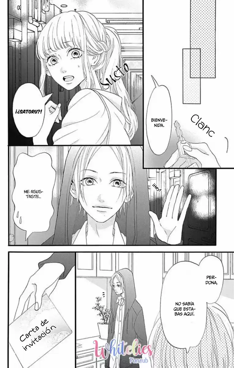 Getsuyoubi No Koibito - Capítulo 6 - Página 17 - LectorTMOo