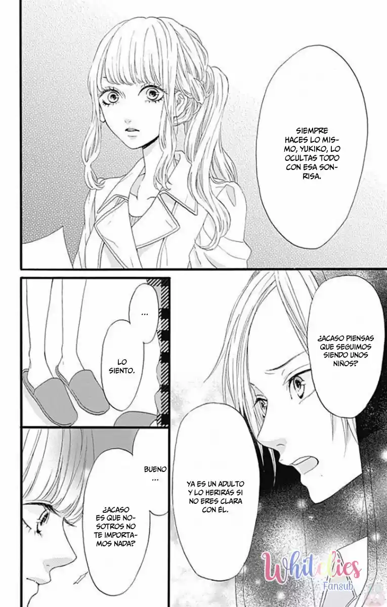 Getsuyoubi No Koibito - Capítulo 6 - Página 19 - LectorTMOo
