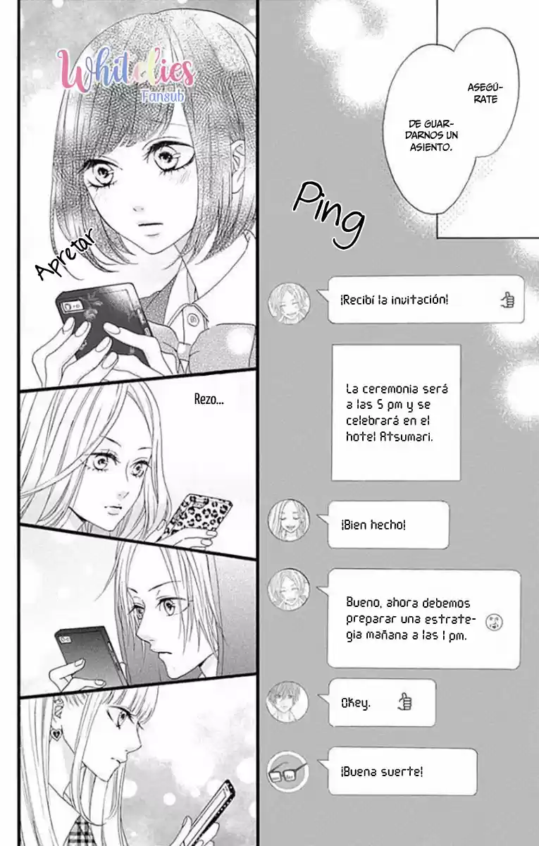 Getsuyoubi No Koibito - Capítulo 6 - Página 21 - LectorTMOo