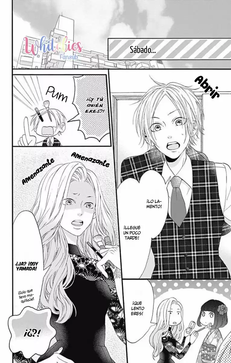 Getsuyoubi No Koibito - Capítulo 6 - Página 23 - LectorTMOo