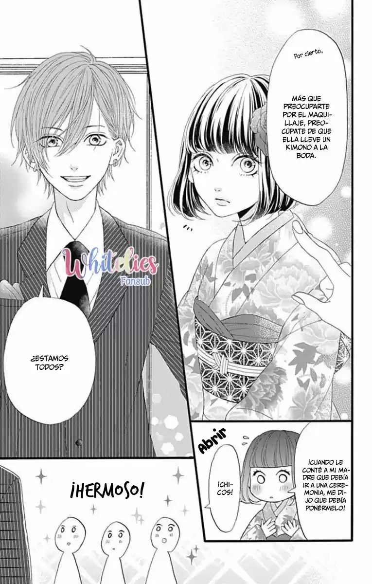 Getsuyoubi No Koibito - Capítulo 6 - Página 24 - LectorTMOo