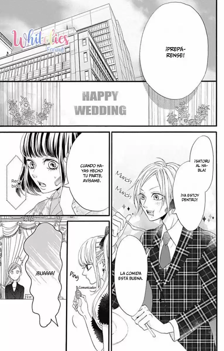 Getsuyoubi No Koibito - Capítulo 6 - Página 25 - LectorTMOo