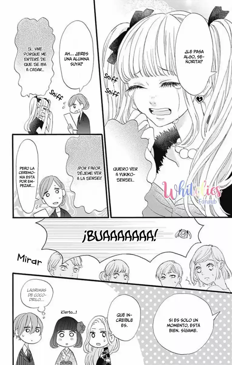 Getsuyoubi No Koibito - Capítulo 6 - Página 26 - LectorTMOo