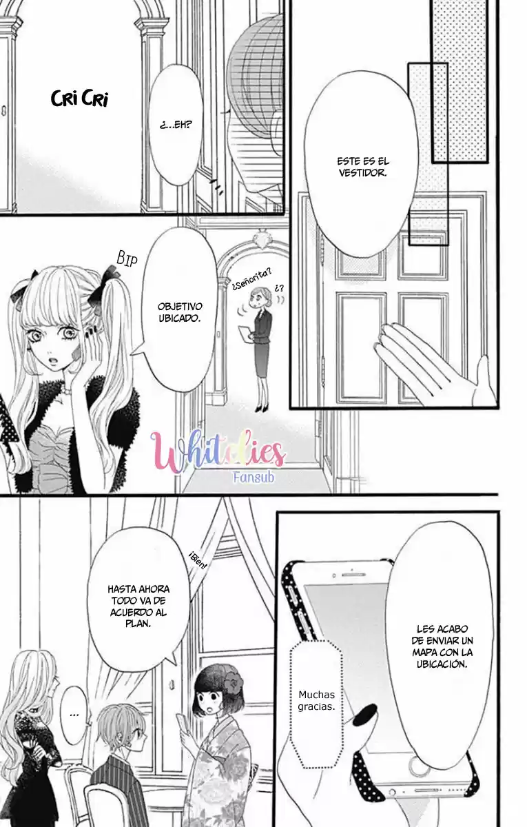 Getsuyoubi No Koibito - Capítulo 6 - Página 27 - LectorTMOo