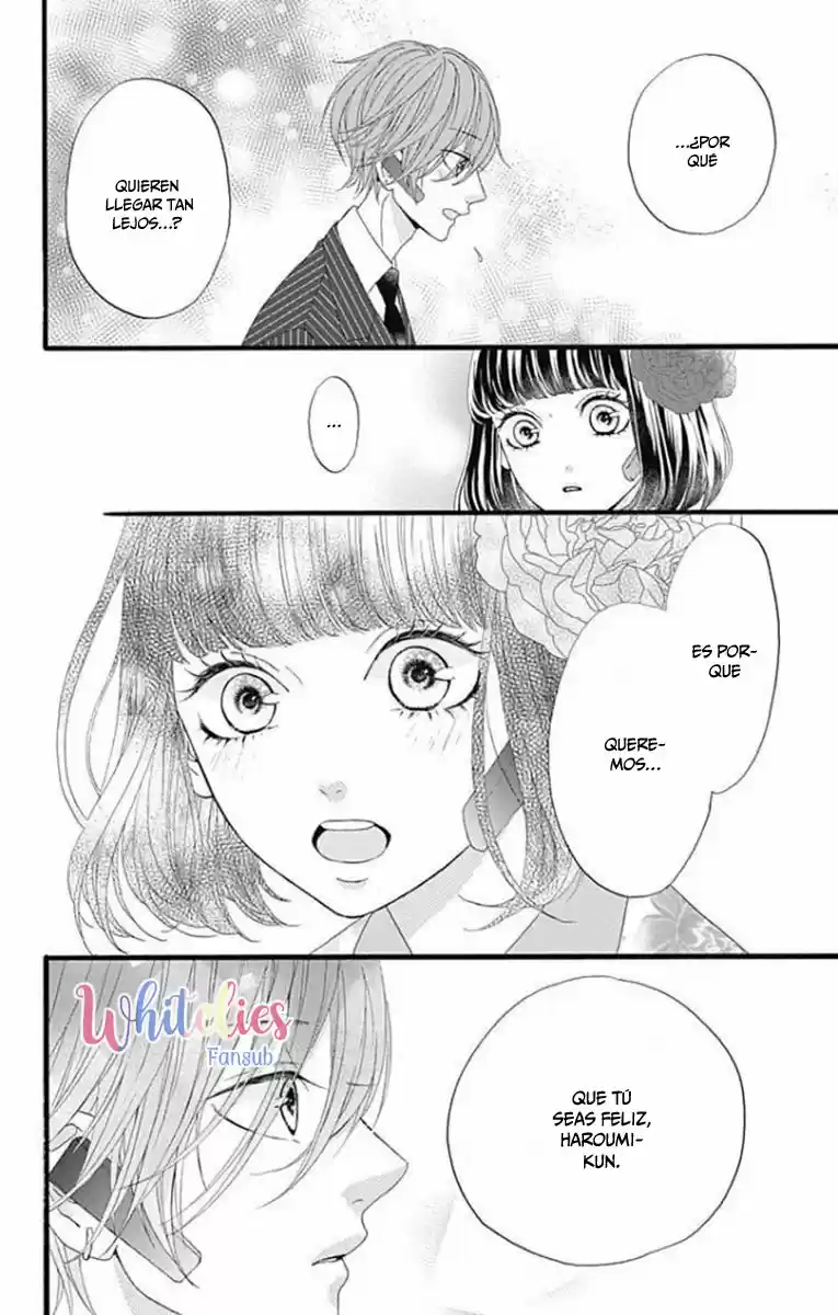 Getsuyoubi No Koibito - Capítulo 6 - Página 28 - LectorTMOo