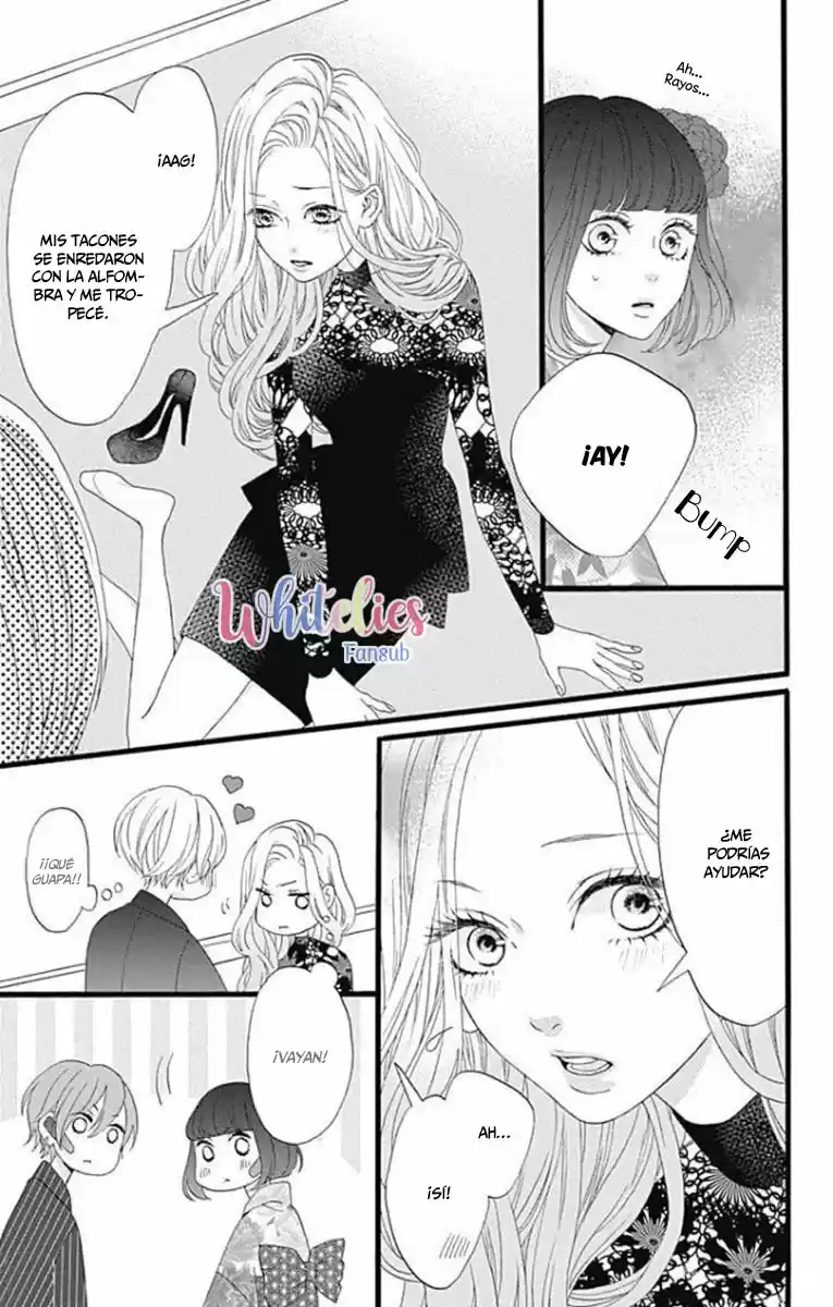 Getsuyoubi No Koibito - Capítulo 6 - Página 31 - LectorTMOo