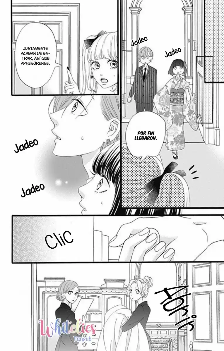 Getsuyoubi No Koibito - Capítulo 6 - Página 32 - LectorTMOo