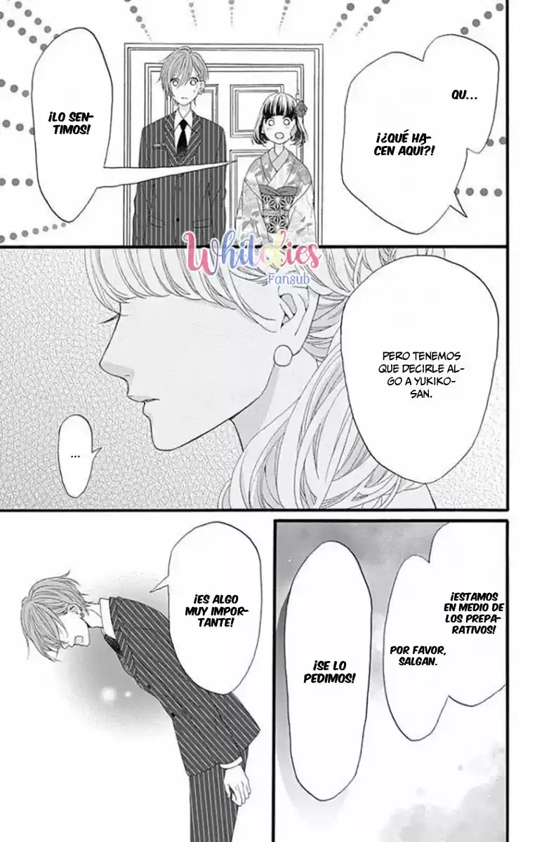Getsuyoubi No Koibito - Capítulo 6 - Página 33 - LectorTMOo