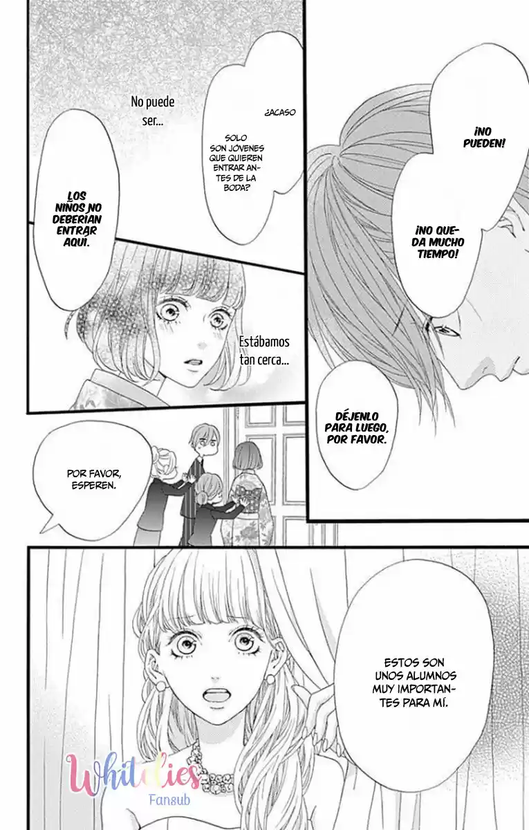 Getsuyoubi No Koibito - Capítulo 6 - Página 34 - LectorTMOo