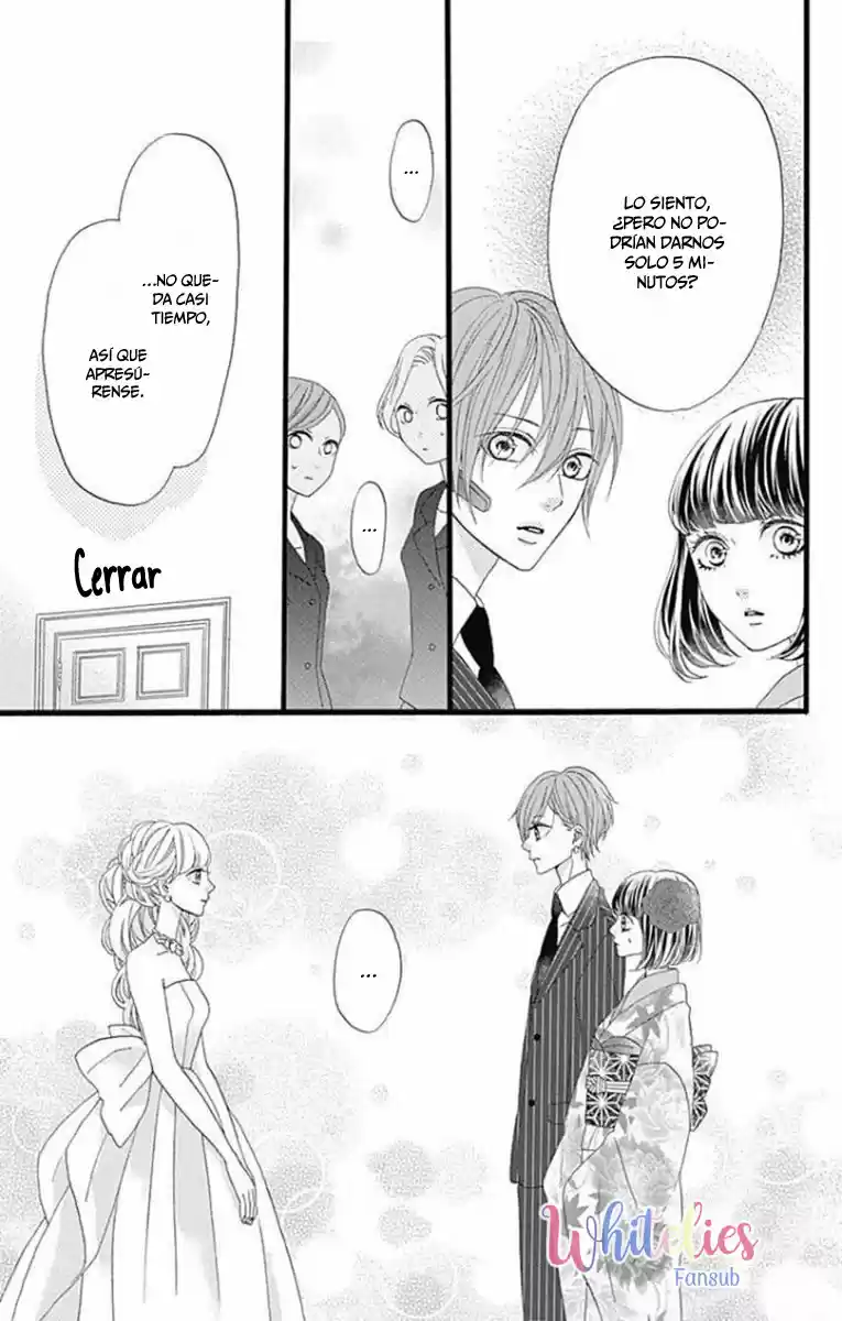 Getsuyoubi No Koibito - Capítulo 6 - Página 35 - LectorTMOo