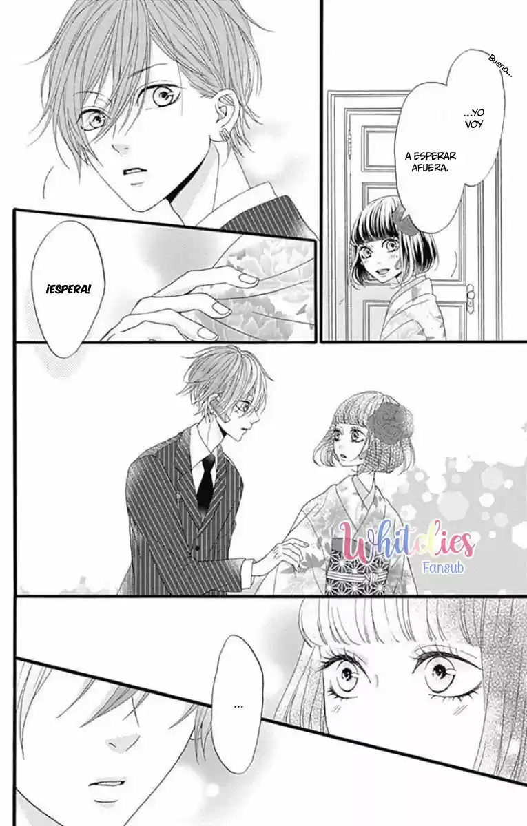 Getsuyoubi No Koibito - Capítulo 6 - Página 36 - LectorTMOo