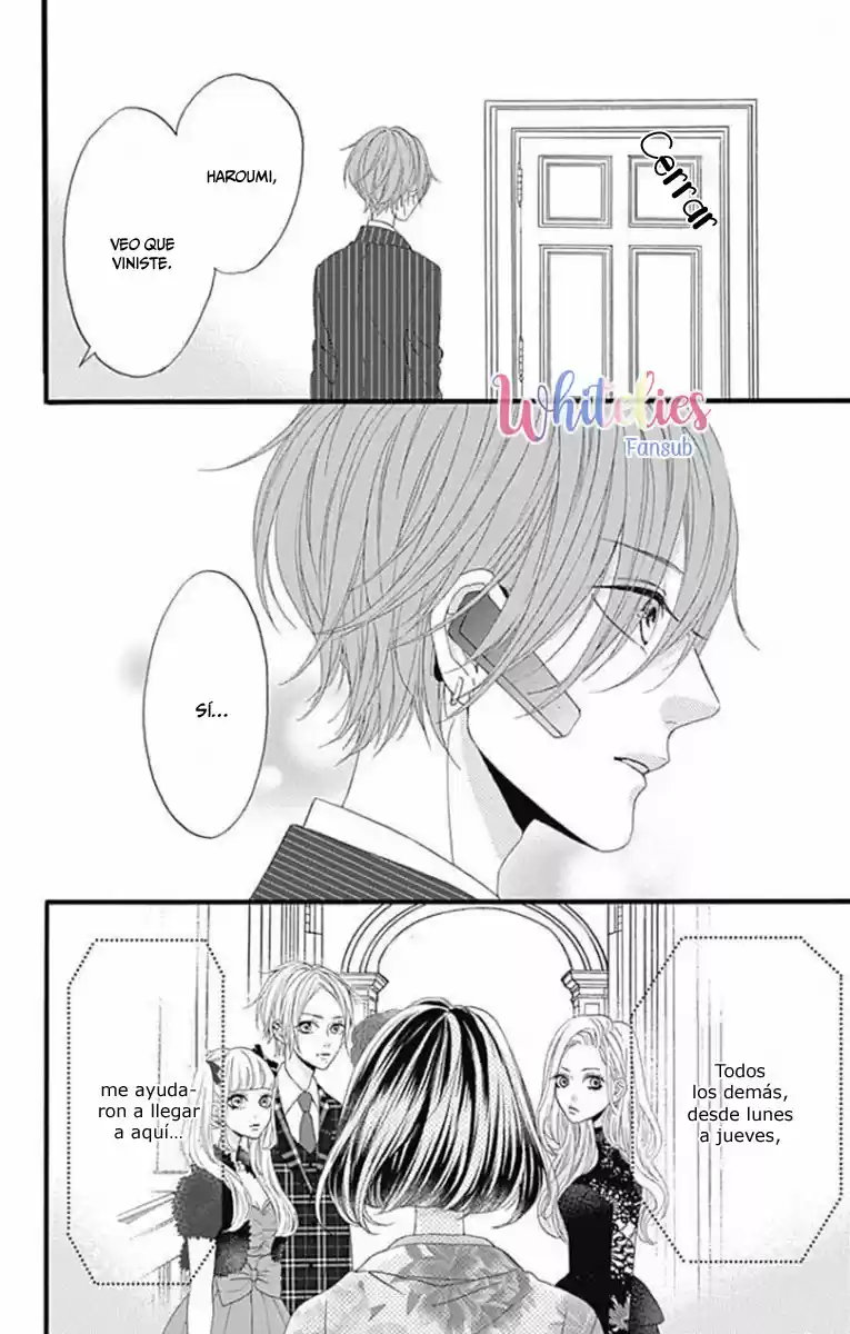 Getsuyoubi No Koibito - Capítulo 6 - Página 38 - LectorTMOo