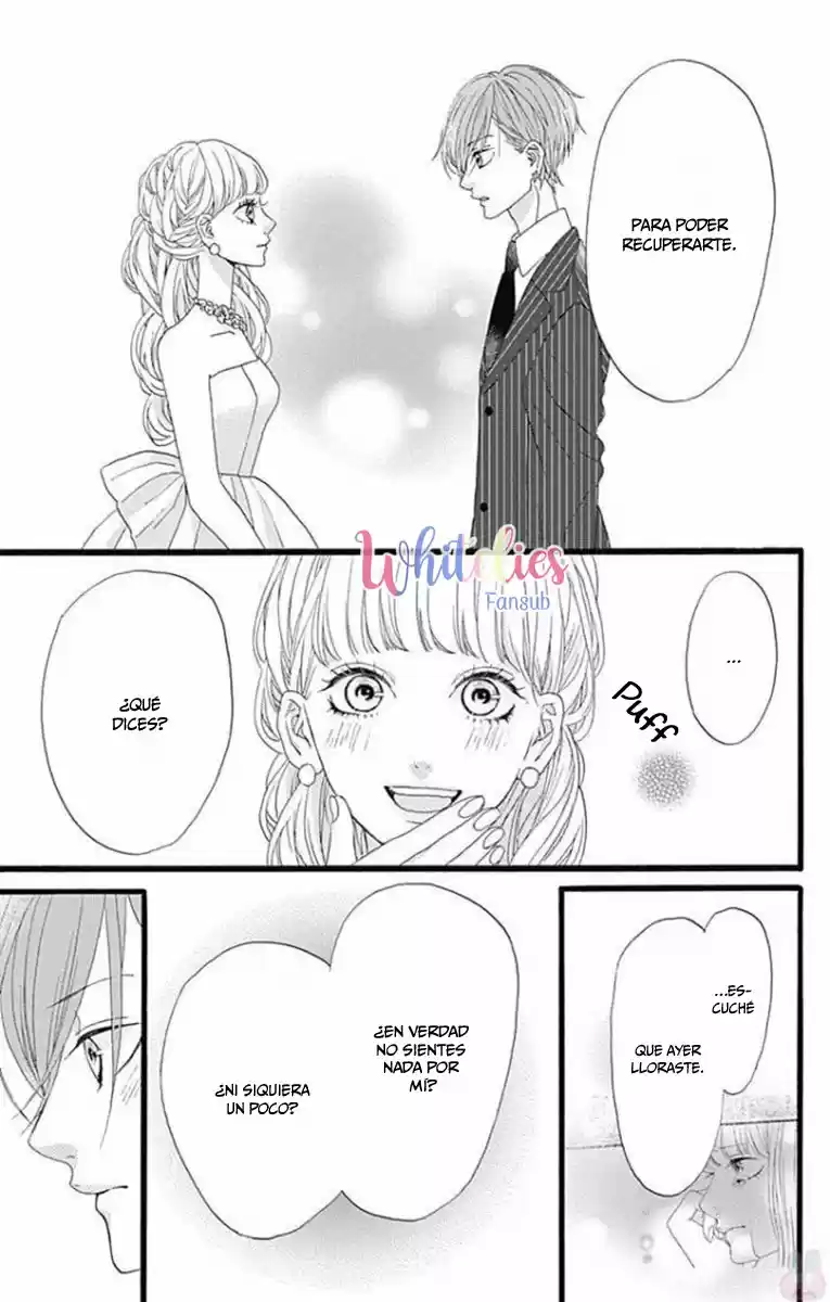 Getsuyoubi No Koibito - Capítulo 6 - Página 39 - LectorTMOo