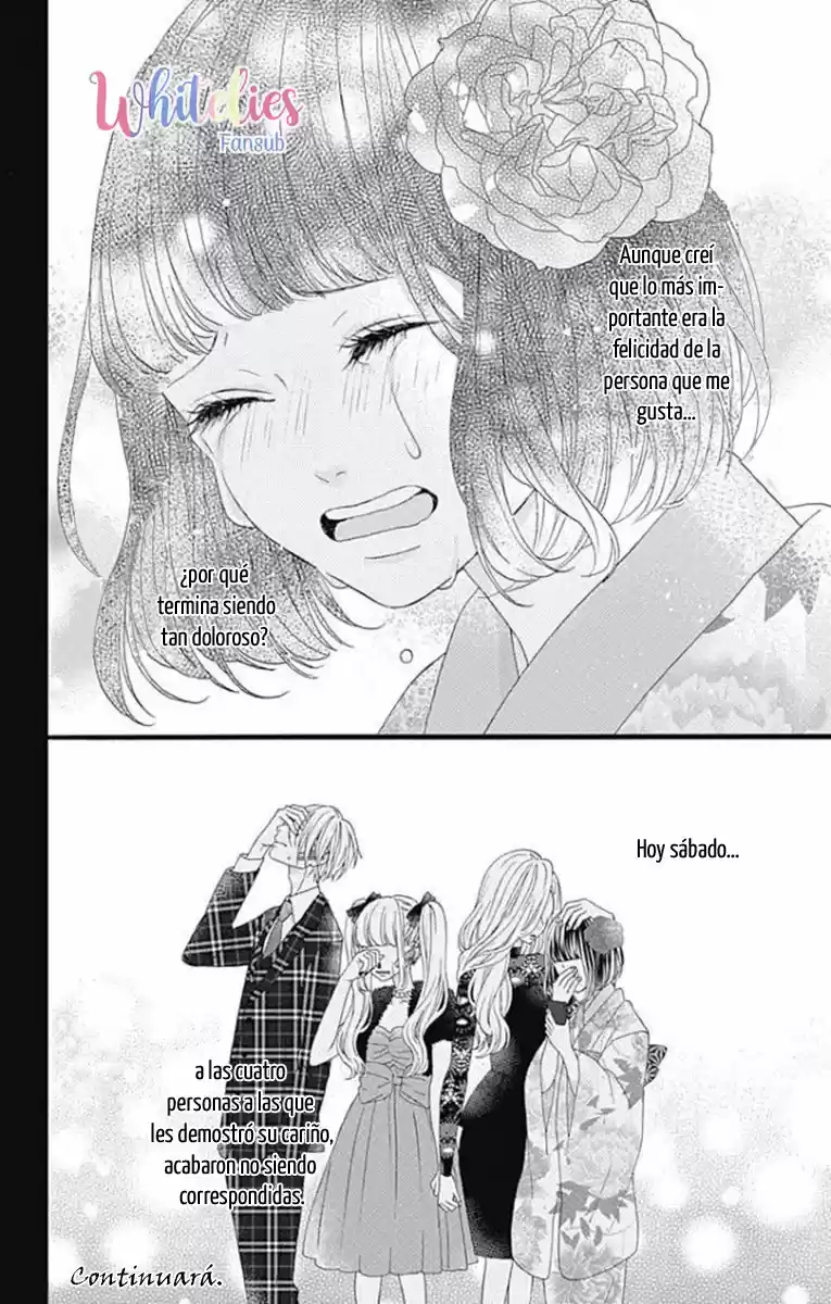 Getsuyoubi No Koibito - Capítulo 6 - Página 42 - LectorTMOo