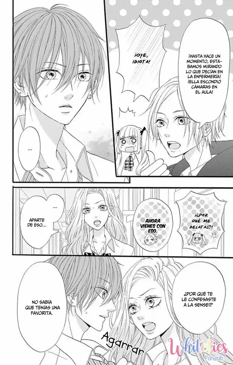 Getsuyoubi No Koibito - Capítulo 6 - Página 45 - LectorTMOo