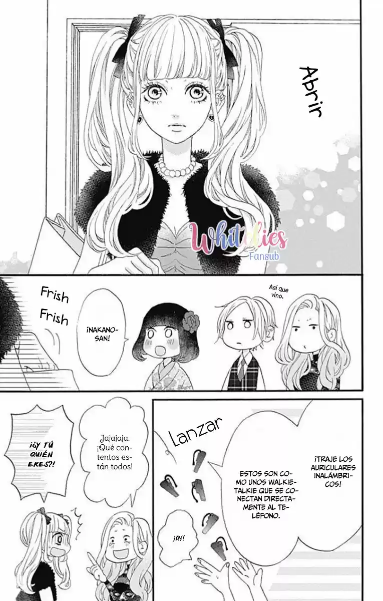 Getsuyoubi No Koibito - Capítulo 6 - Página 47 - LectorTMOo