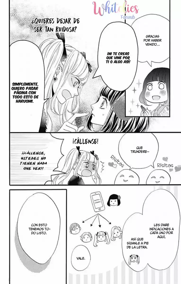 Getsuyoubi No Koibito - Capítulo 6 - Página 48 - LectorTMOo