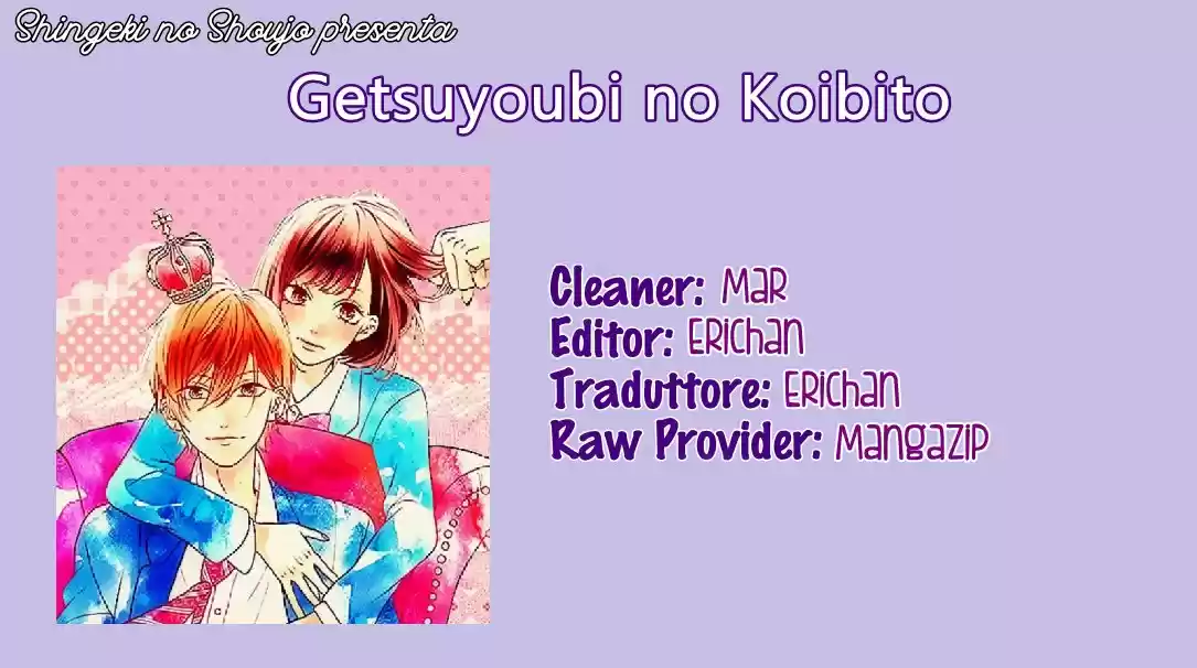 Getsuyoubi No Koibito - Capítulo 7 - Página 2 - LectorTMOo