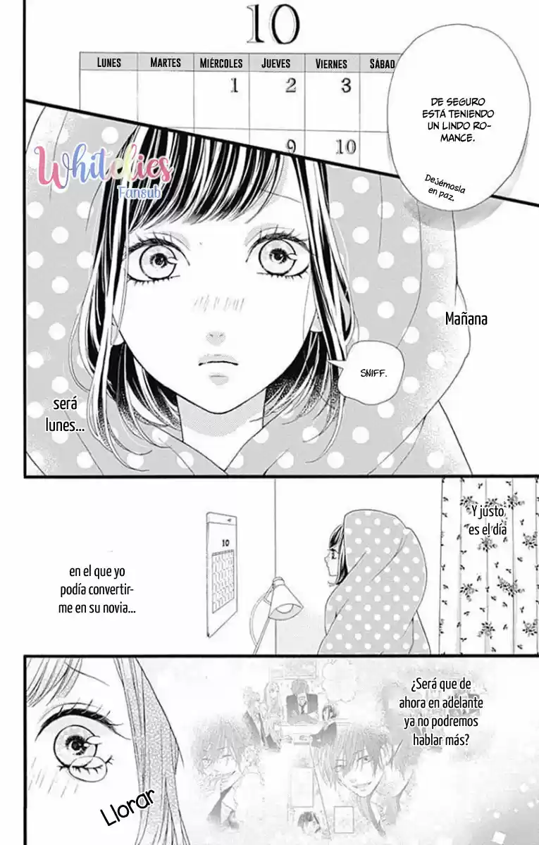 Getsuyoubi No Koibito - Capítulo 7 - Página 8 - LectorTMOo