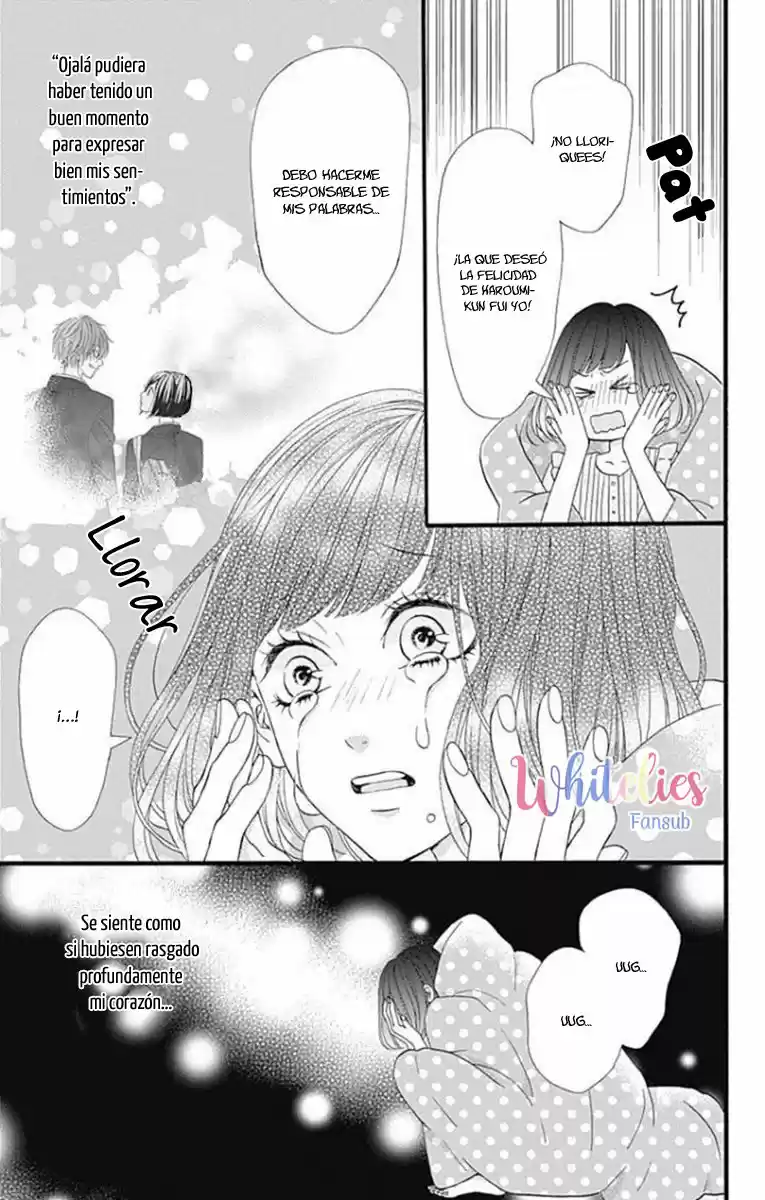 Getsuyoubi No Koibito - Capítulo 7 - Página 9 - LectorTMOo