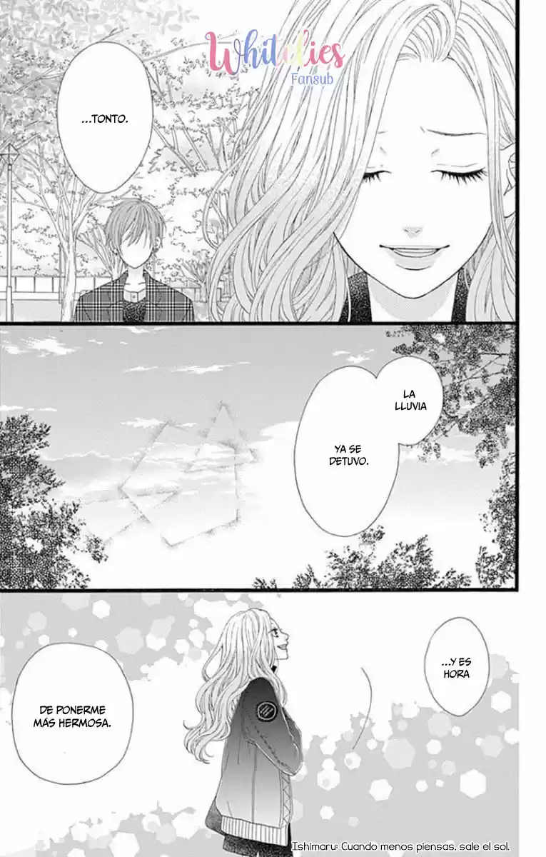 Getsuyoubi No Koibito - Capítulo 7 - Página 17 - LectorTMOo