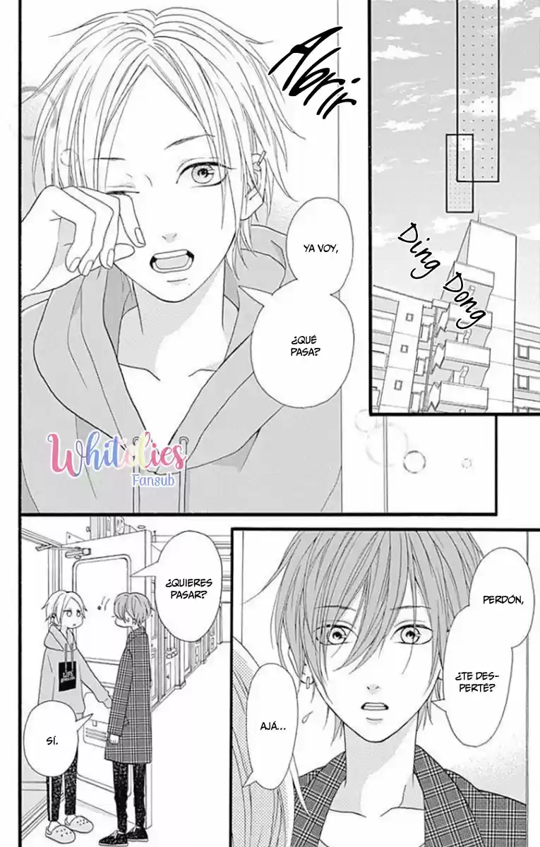 Getsuyoubi No Koibito - Capítulo 7 - Página 18 - LectorTMOo