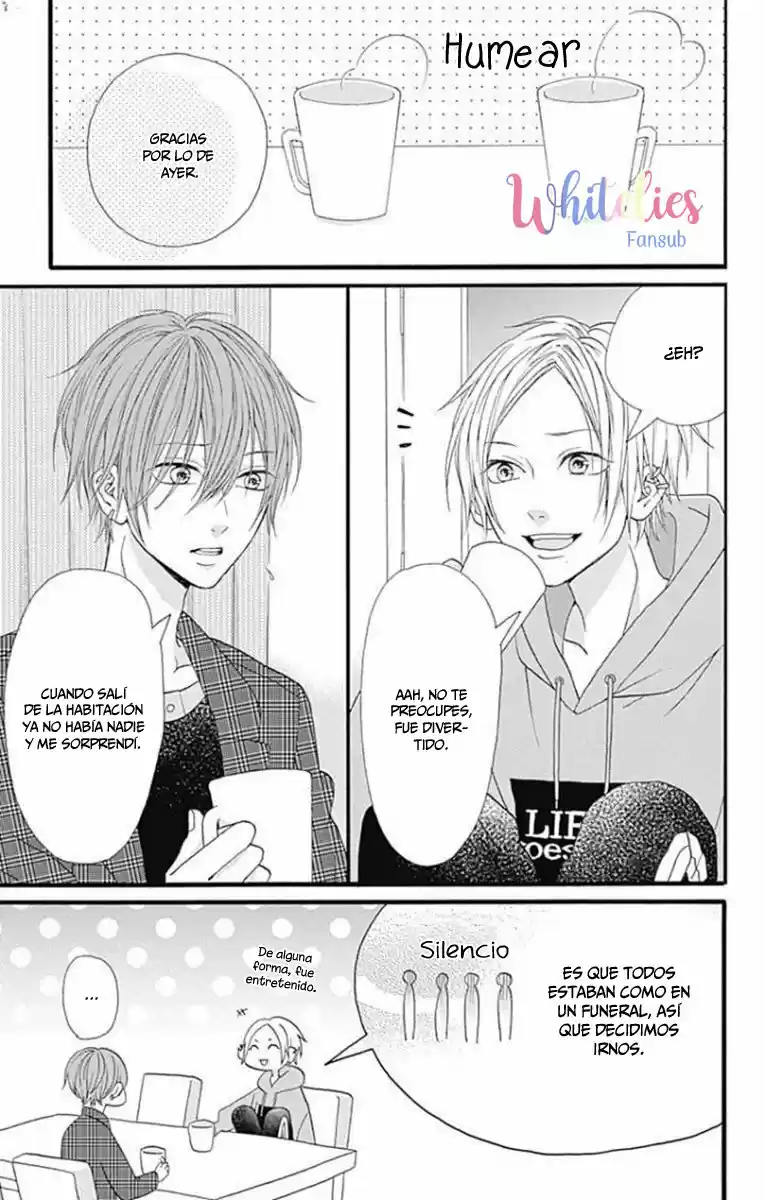 Getsuyoubi No Koibito - Capítulo 7 - Página 19 - LectorTMOo