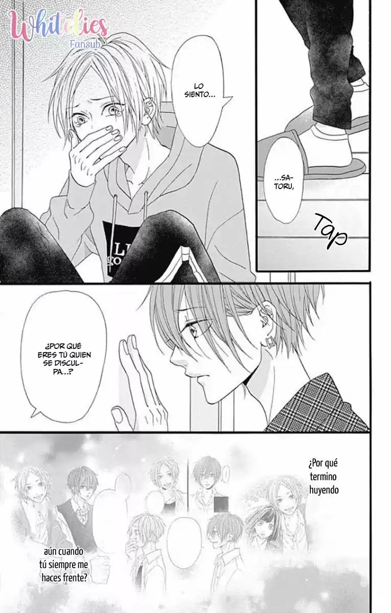 Getsuyoubi No Koibito - Capítulo 7 - Página 20 - LectorTMOo