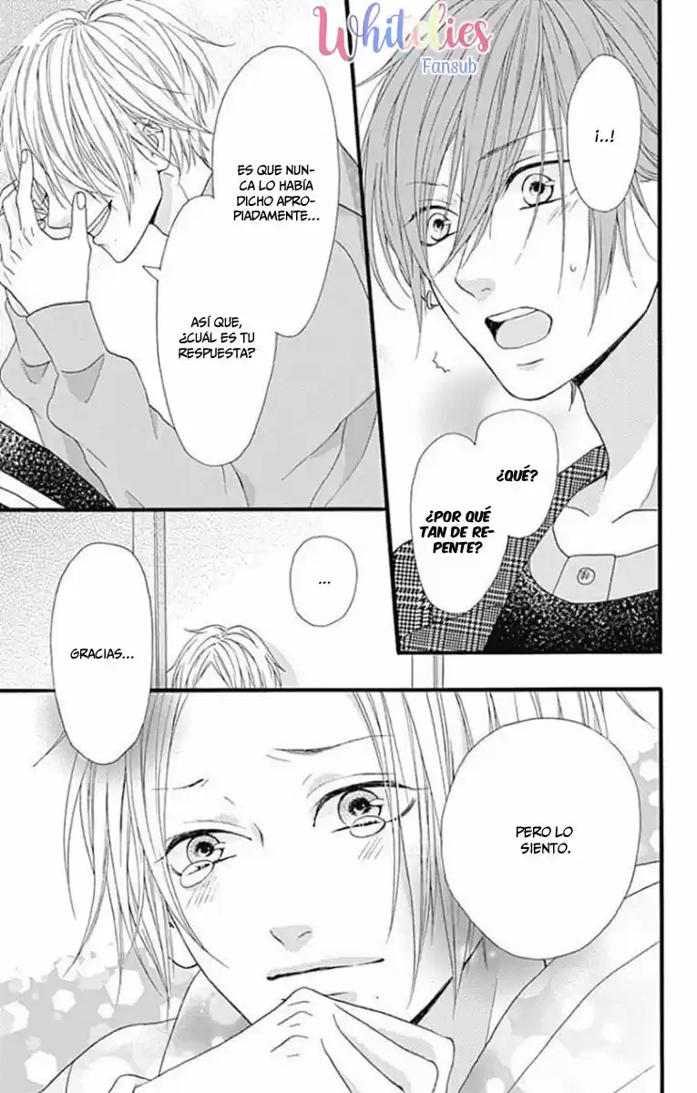 Getsuyoubi No Koibito - Capítulo 7 - Página 22 - LectorTMOo