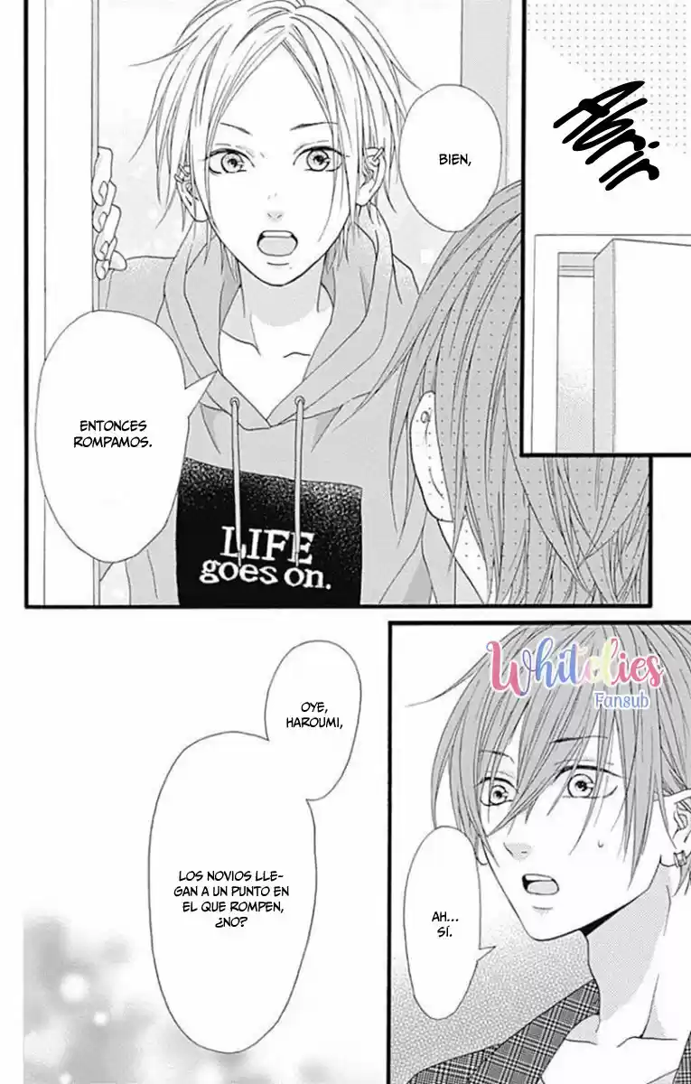 Getsuyoubi No Koibito - Capítulo 7 - Página 23 - LectorTMOo